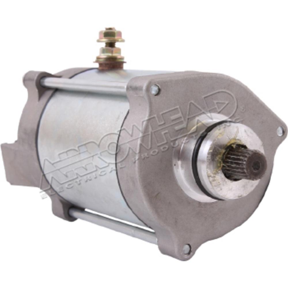 STARTER MOTOR HONDA 31200-MG8-008, VT1100C Shadow 85-94 SMU0110
