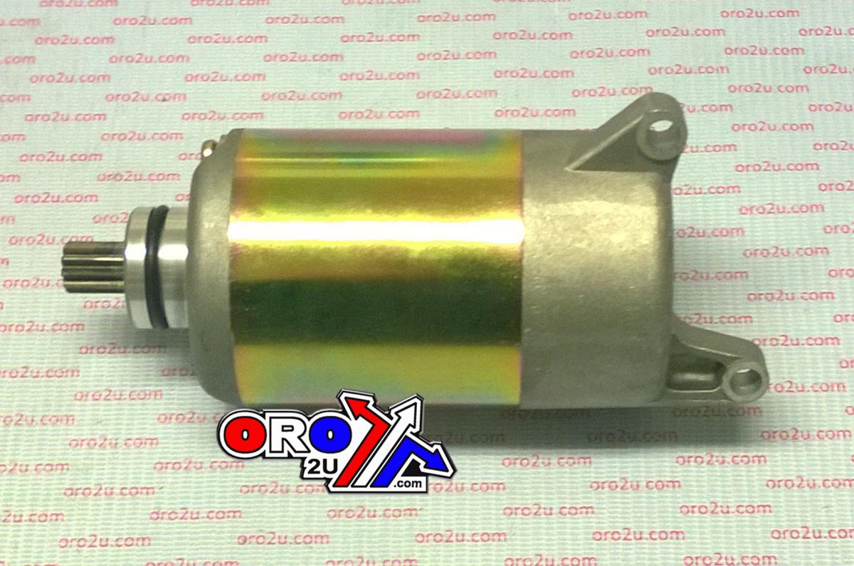 STARTER MOTOR HONDA VTR250 88-90, 31200-KV0-721, SMU0082