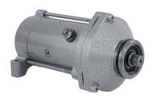 STARTER MOTOR HONDA GOLD WING 1200 85-87, 31200-MG9-681, SMU0112