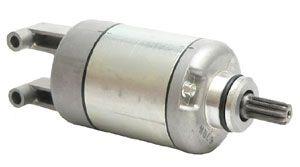 STARTER MOTOR 04-08 YAMAHA YZF-R6S 5EB-81890-00 FZ6 SMU0210