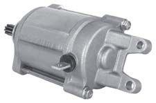 STARTER MOTOR 31100-40F00, SUZUKI GSX-R1000 01-08, SMU0398