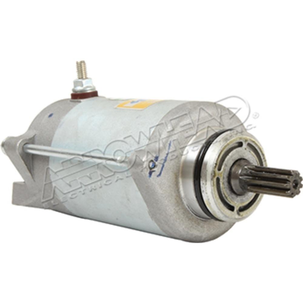 STARTER MOTOR ARCTIC CAT 1000 Prowler XTZ, H2 UTV, ARROWHEAD SMU0509