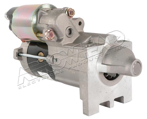 STARTER MOTOR CUB CABET, ARROWHEAD SND0455, 31200-ZJ1-841, Big Country 6x4