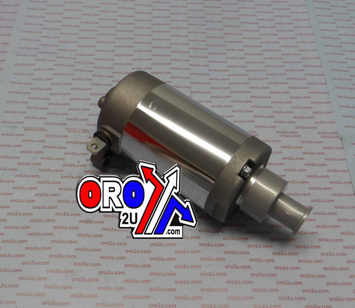 STARTER MOTOR YAMAHA TTR125 03-07, SCH0045, 5HH-81890-00. 61-421, RK61-421