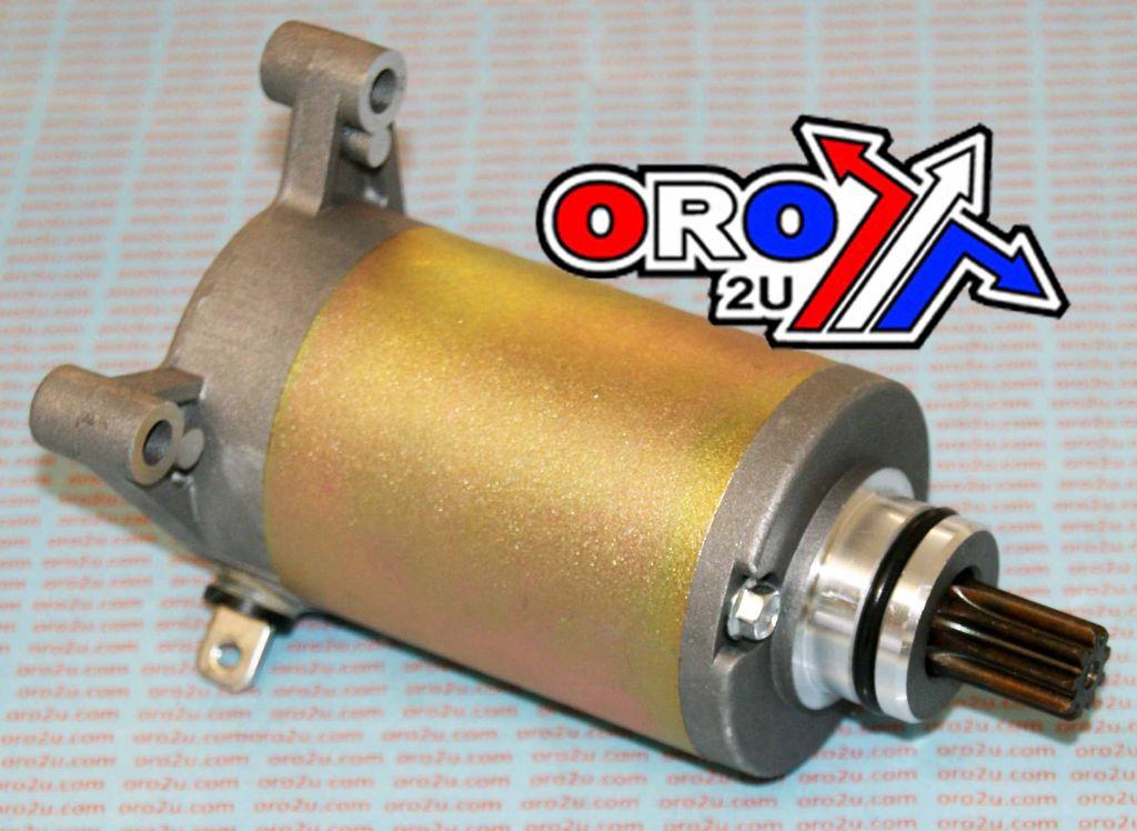 STARTER MOTOR SUZUKI DR200SE 96-13, 31100-42A20 61-323, RK61-323