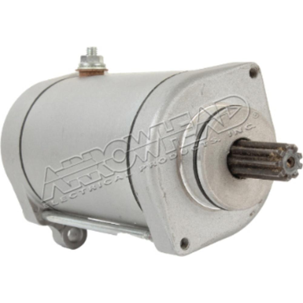 STARTER MOTOR SUZUKI VS1400 87-04, VL1500 98-09, 31100-10F00, -38B00, SMU0187