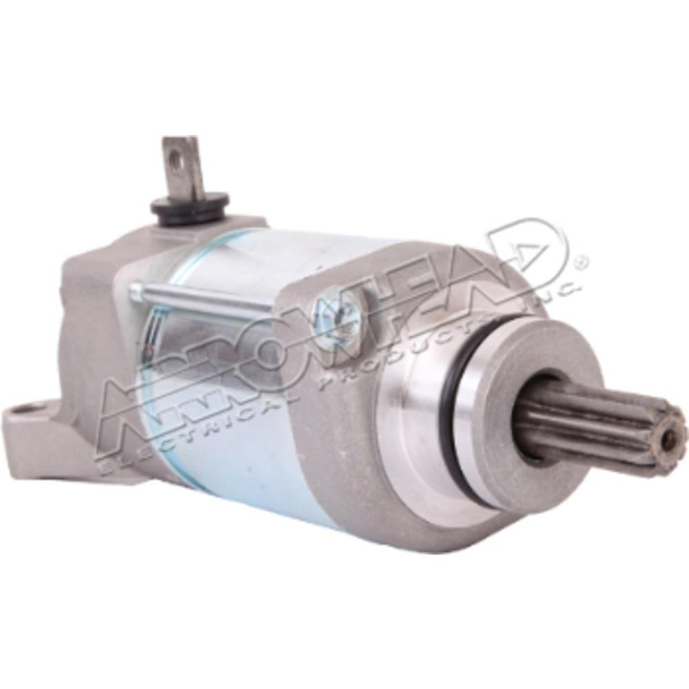 STARTER MOTOR YAMAHA WR-F450 07-15, 5TJ-81890-30 SMU0455