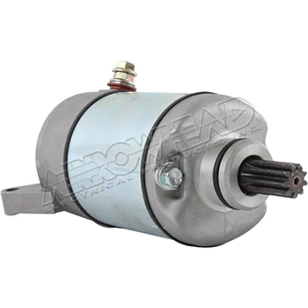 STARTER MOTOR YAMAHA XV535, XVS650 VIRAGO, XTZ660 SMU0161, 4VR-81800-00