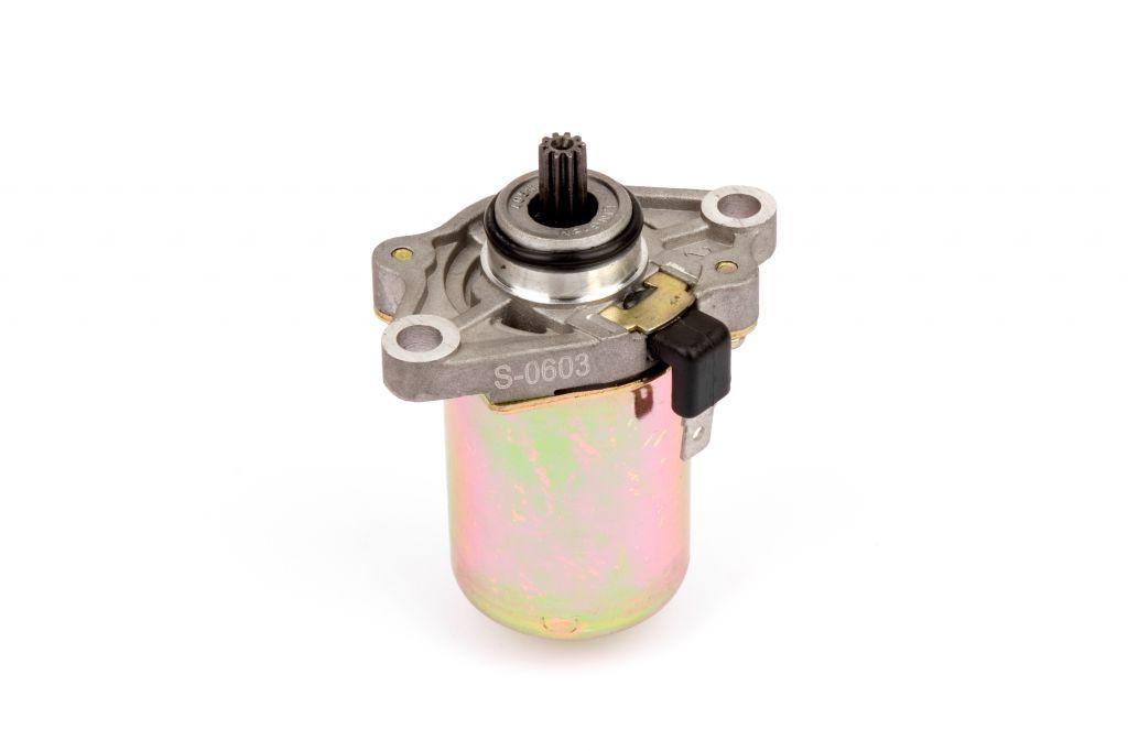 STARTER MOTOR GILERA RUNNER/DNA, PEUGEOT 91-10 50cc,  SIFAM, IND111