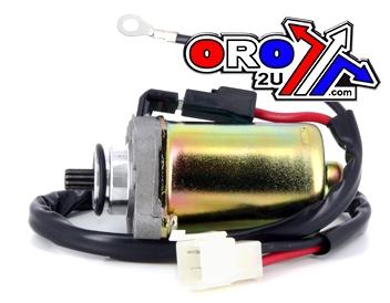 STARTER MOTOR PEUGEOT 2T 91-10 50cc, SIFAM, IND145