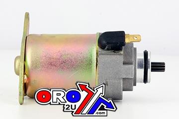 STARTER MOTOR SCOOTER SYM/PEUGEOT 50cc 4T, SIFAM, IND203