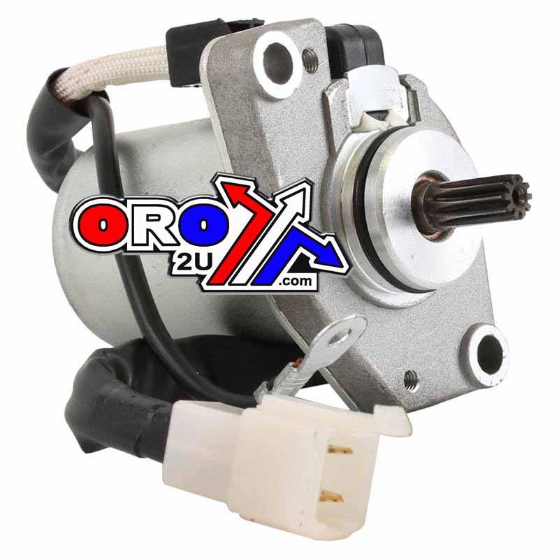 STARTER MOTOR YAMAHA YN50 NEO'S, YQ50 AEROX, EW50 SLIDER, SMU0346