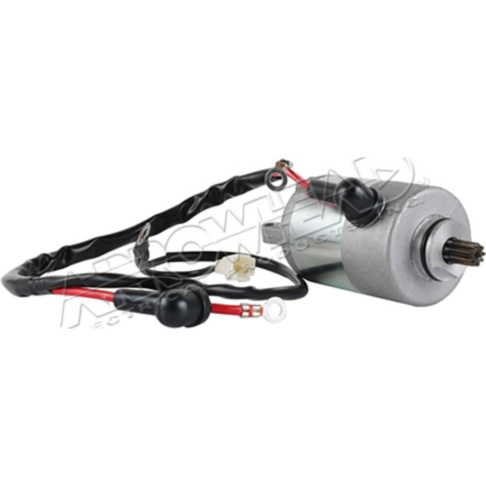 STARTER MOTOR SMU0340, YAMAHA YP125 MAJESTY, BENELLI VELVET, 4TE-H1800-10