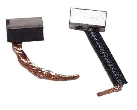 BRUSHES SET FOR STARTER 12x9 70-101, TRX300/350, KLF300, LT250/300