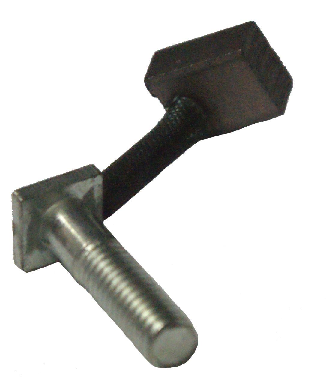 BRUSH 13Lx10Wx6T W/BOLT, ARROWHEAD SMU7511