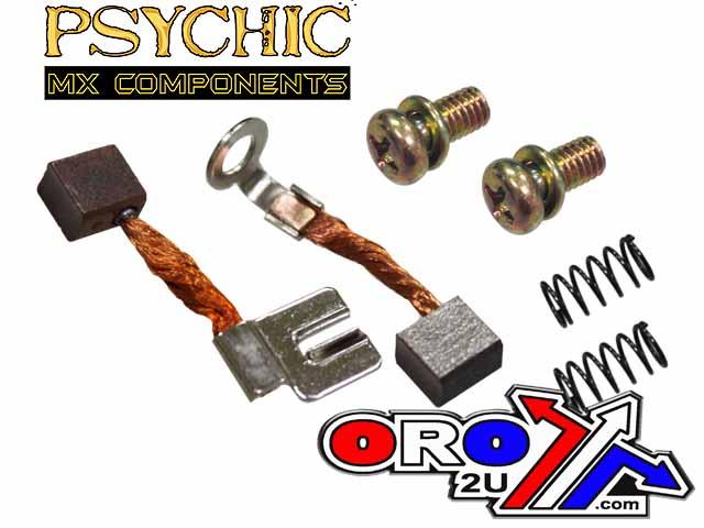 STARTER BRUSH KIT WRF250 06-19, PSYCHIC MX-01251, 5UM-81801-10