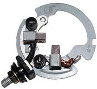 BRUSH REPAIR PLATE KIT 70-503/2 YAMAHA YFM350R 04-09 WARRIOR 93-04