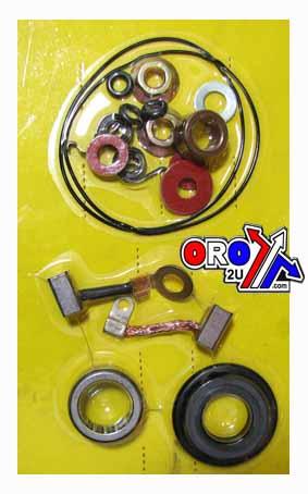 PARTS KIT STARTER MOTOR