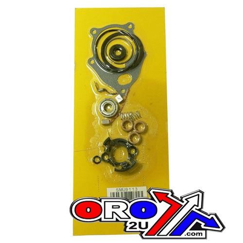 PARTS KIT STARTER MOTOR LT80 REBUILD SMU9113 KFX80