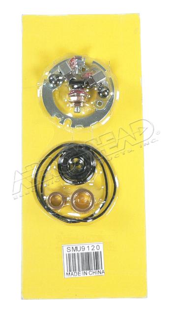 STARTER MOTOR REBUILD KIT 9PCS, SMU9120, CBR600F 99-06, KLF220/250