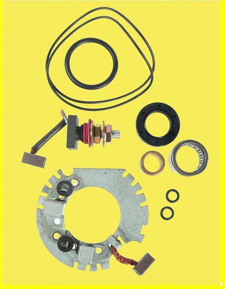 PARTS KIT STARTER MOTOR, SMU9122 YAM YFM350 87-98, YFM350R/X
