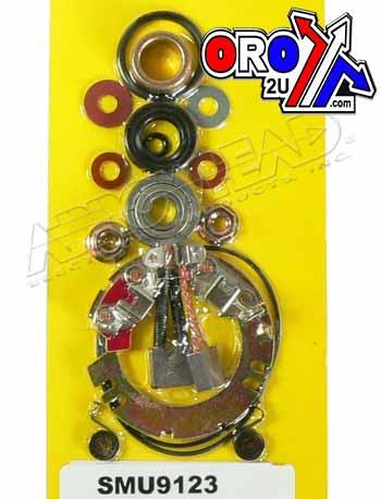PARTS KIT STARTER MOTOR, SMU9123, HONDA CB750/900/1000C