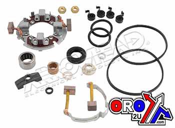 PARTS KIT STARTER MOTOR