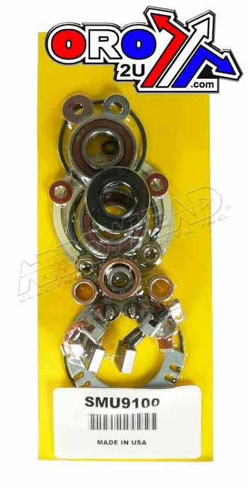STARTER MOTOR REPAIR KIT, HONDA GL1000 76-79, KZ650-750 77-84