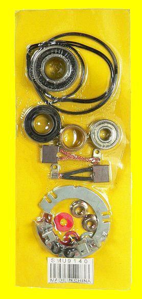 STARTER MOTOR REPAIR KIT, SMU9140, HONDA GL1200 84