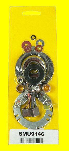 STARTER MOTOR REPAIR KIT YAMAHA XV700/750/920/1100 83-89
