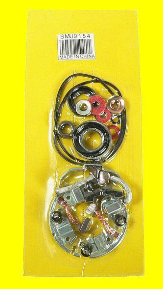 STARTER MOTOR REPAIR KIT SMU9154, YAMAHA XV500/535 83-97