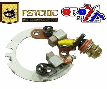 STARTER BRUSH PLATE KTM 07-13 PLUS MANY OTHER PSYCHIC MX-01255