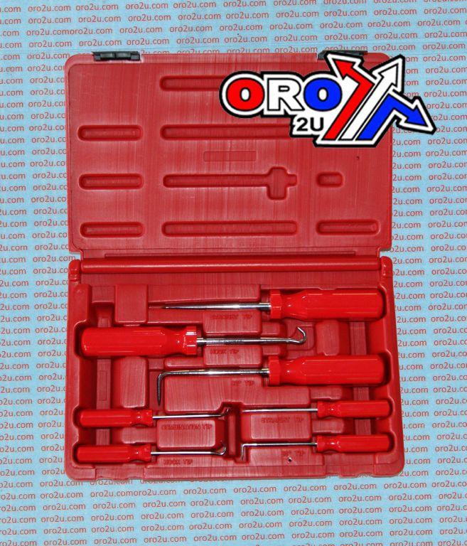 PRO 7PC HOOK & PICK SET