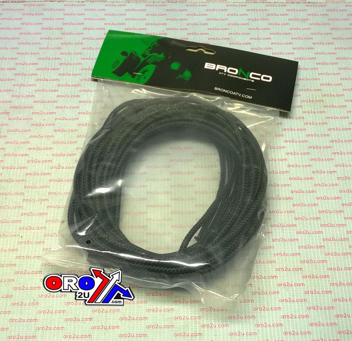 PULL ROPE 5mm x 69" LONG, UP-11000, REWIND STARTER ROPE