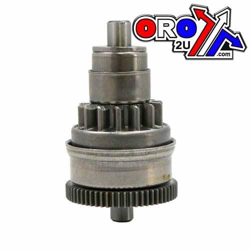 DRIVE STARTER 50 ATVs Scooter, Arrowhead SMU5006 14/61-Tooth