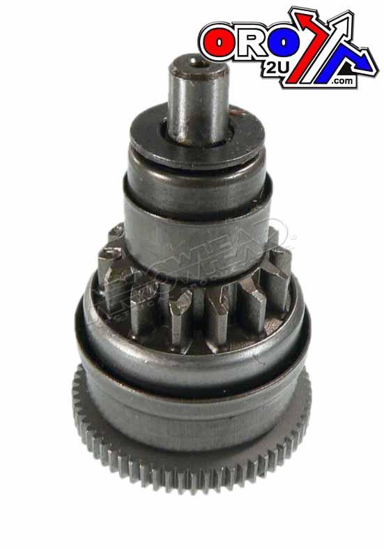 DRIVE STARTER ATVs Scooter, Arrowhead SMU5012 14/63-Tooth
