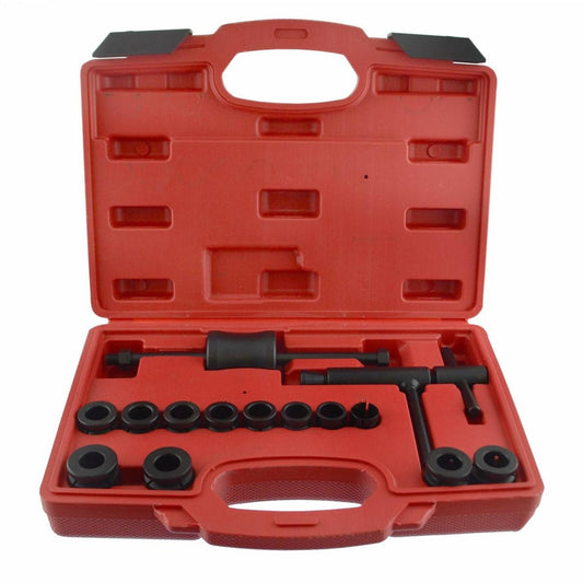 BRAKE CALIPER PISTON REMOVAL TOOL SET, SLIDE PULLER / 19mm -30mm
