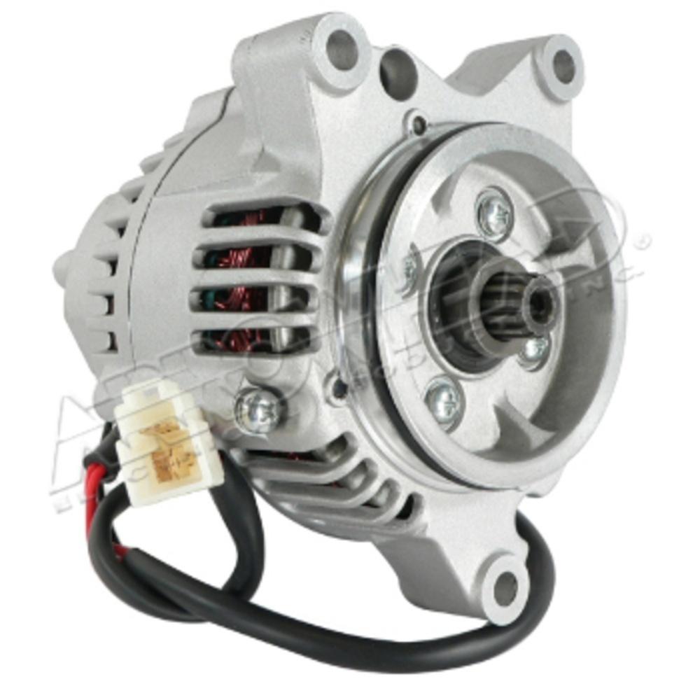 ALTERNATOR KAWASAKI ZG1200 86-91, ZR1100 92-95, 21001-1083, 1123, AKI0002