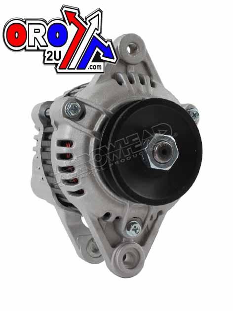 ALTERNATOR 12V 40AMP TORO, ARROWHEAD AMT0133