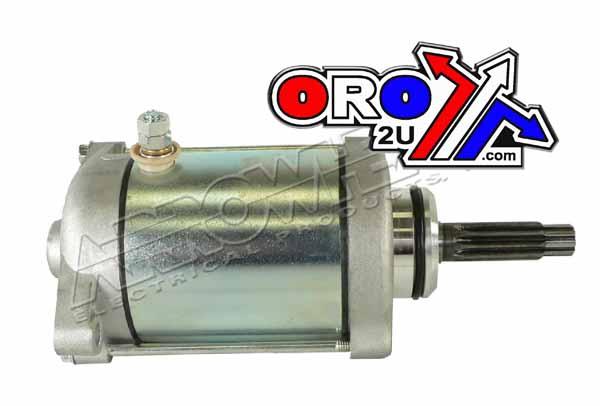 STARTER MOTOR SUZUKI DR650SE 96-15, SMU0419