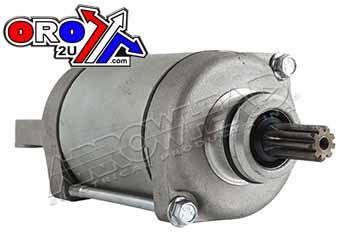 STARTER MOTOR SH300 07-18, NSS300 13-14, ARROW SMU0562 31200-KTW-901
