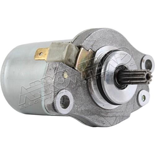 STARTER MOTOR YAMAHA CW/CY/CS/EW/YH/YN/YQ 50cc, ARROW SMU0347