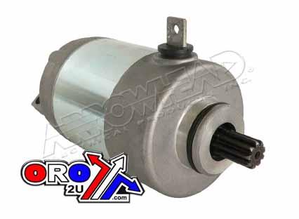 STARTER MOTOR YAMAHA XC125 BELUGA 92-93, ARROW SMU0207