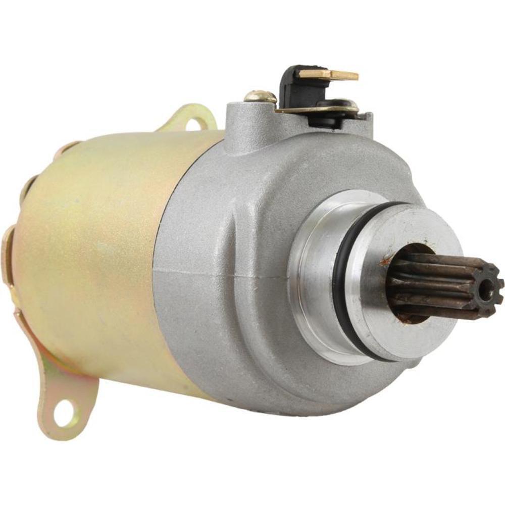 STARTER MOTOR POLARIS RZR170 09-15, ARROWHEAD SCH0002 0454945 0454488