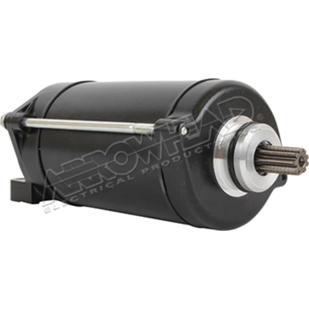 STARTER MOTOR KAWASAKI KLR650 87-18, KLX650C, ARROWHEAD SMU0121