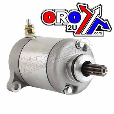 STARTER MOTOR KAWASAKI ZG1400, ZX-14R, ARROWHEAD SMU0514