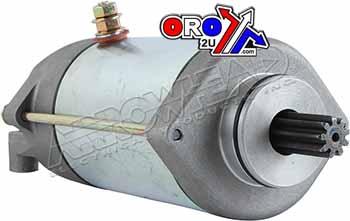 STARTER MOTOR KTM 1190 RC8 08-15, ARROW SMU0536 61240001000