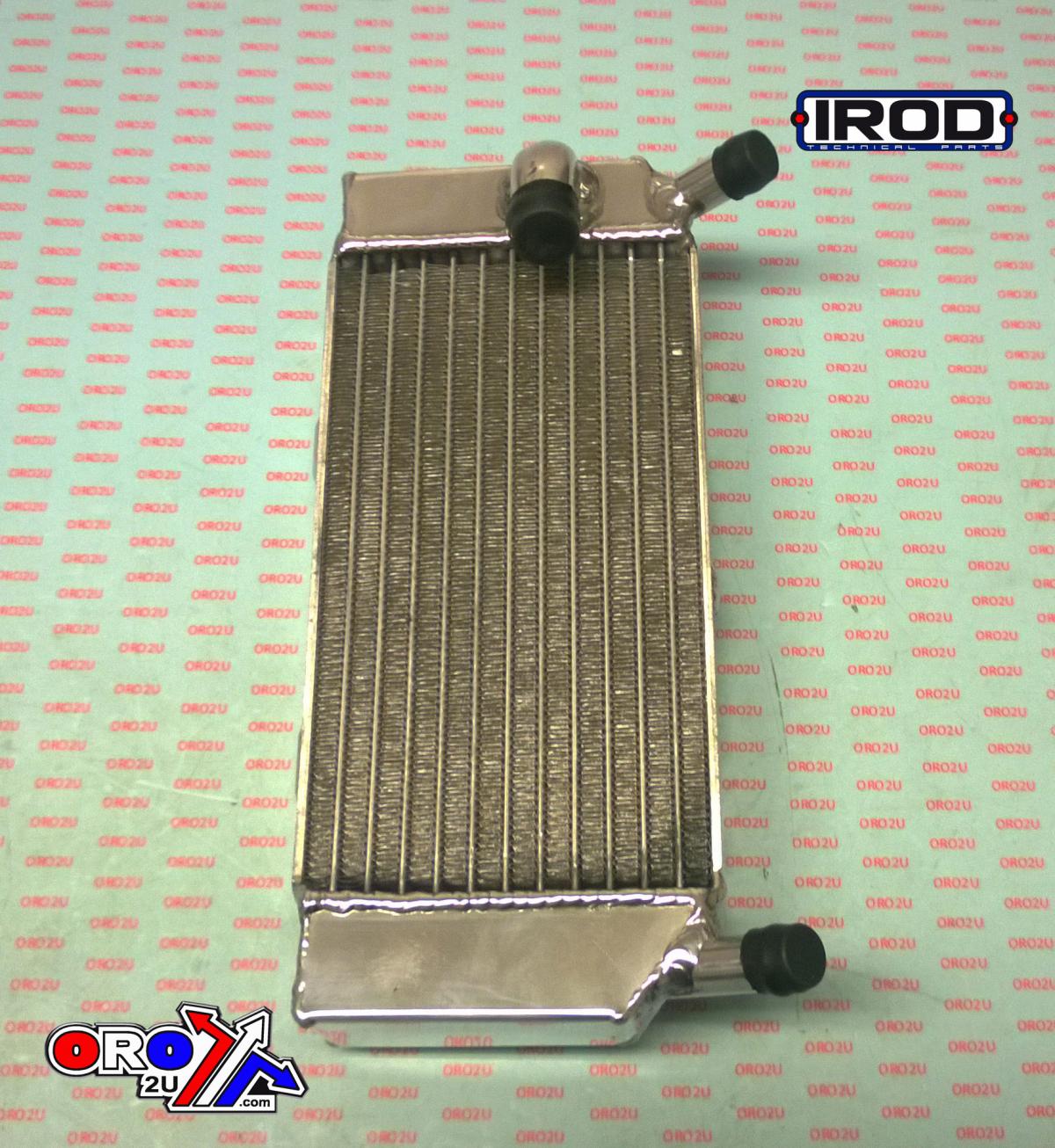 RADIATOR CRF250 04-09 LEFT 008013 HONDA CRF250X