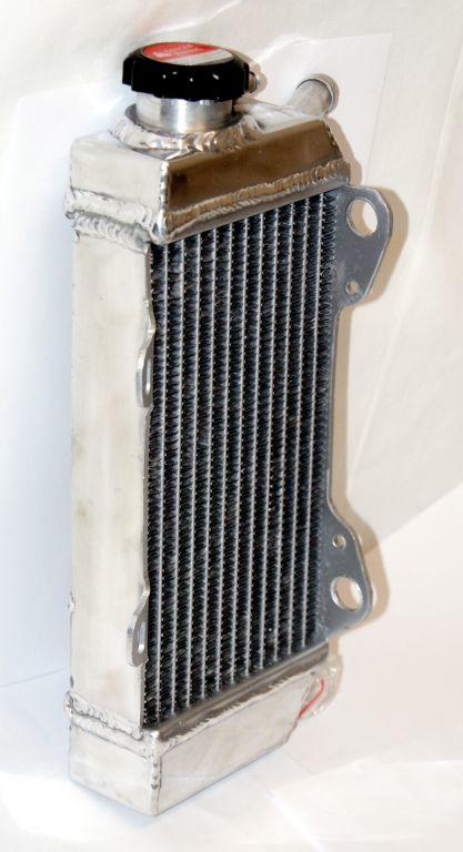 RADIATOR CRF250 04-09 RIGHT 008014 HONDA RADIATOR CRF250X CRF250X 04-09,