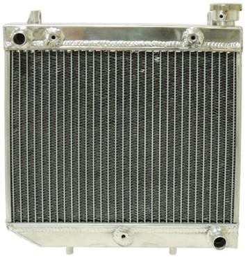 RADIATOR OVERSIZE TRX450 04-09 HONDA, AC-10001, 19010-HP1-601, 23-103